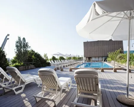 Hotel Palafox Hotels in Zaragoza