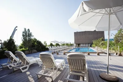 Hotel Palafox Hotels in der Nähe von Number 16 School San Miguel - Academia de inglés Zaragoza Centro