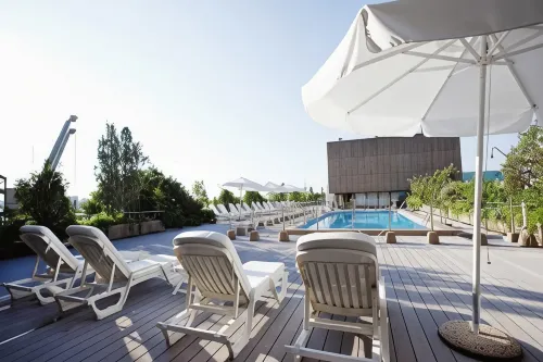Hotel Palafox Hotel a Zaragoza