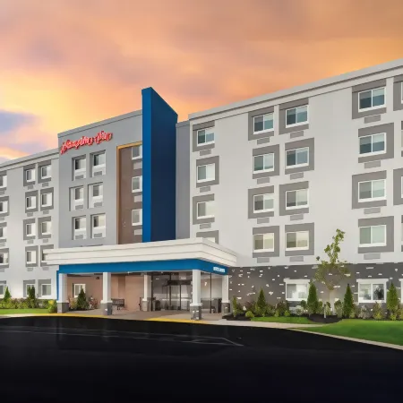 Hampton Inn by Hilton Egg Harbor Township Atlantic City