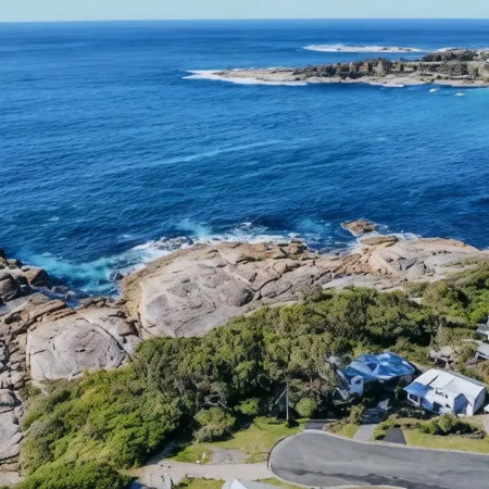 Cod Rock Point