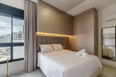 Lgds - Apartments in Downtown Florianopolis