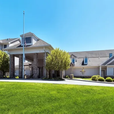 Homewood Suites by Hilton Newburgh-Stewart Airport Hotels in Montgomery