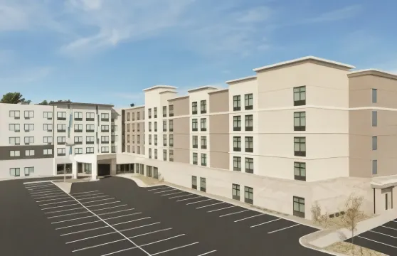 紐約阿伯尼克羅斯蓋茨商場Homewood Suites by Hilton