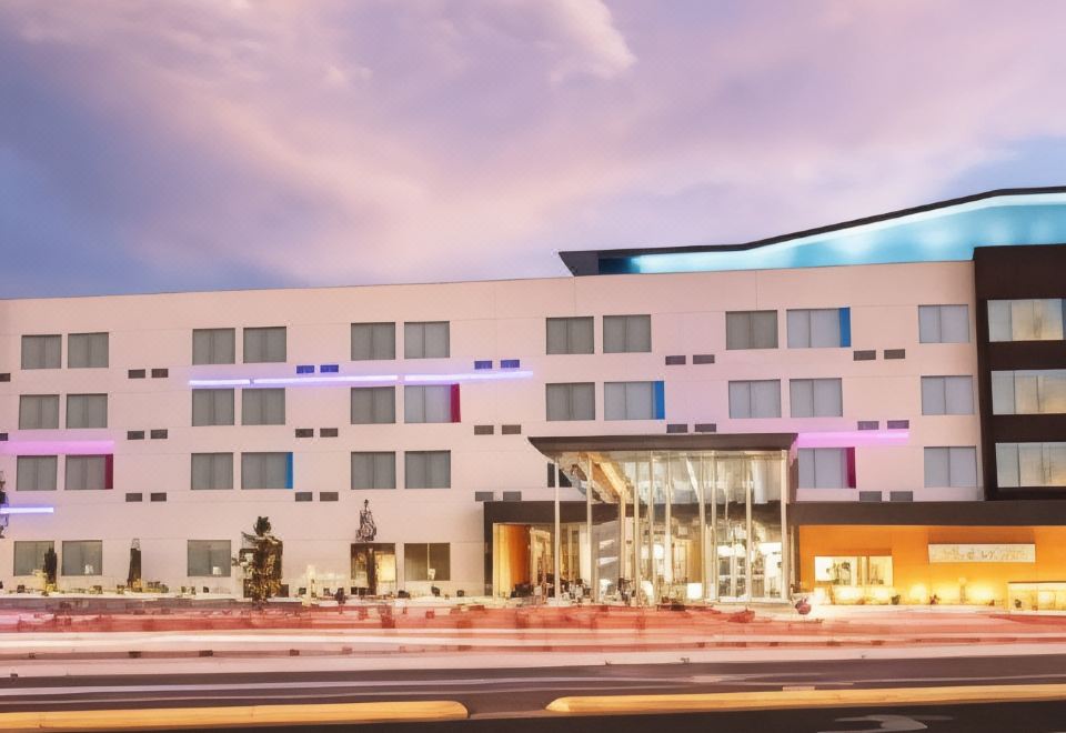 hotel overview picture