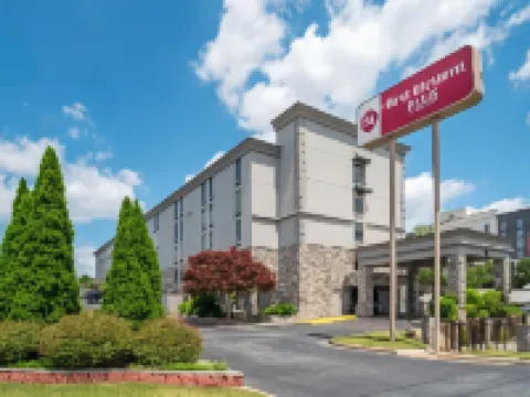 เบสท์เวสเทิร์นพลัสสวีทส์ กรีนวิลล์ ไอ-385 อินน์แอนด์สวีทส์ โรงแรมในกรีนวิลล์