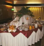 Stadthotel Oldenburg - Morgenmad