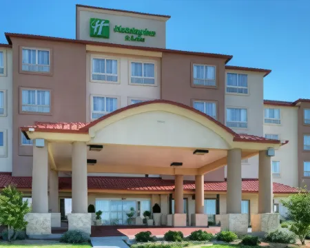 ฮอลิเดย์ อินน์ & สวีทส์ แอลบูเคอร์คี แอร์พอร์ต บาย ไอเอชจี โรงแรมในแอลบูเคอร์คี