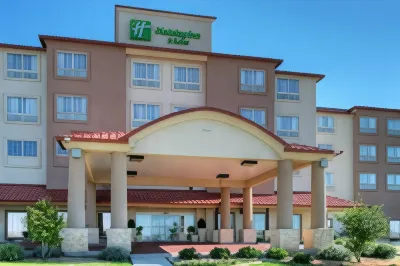 Holiday Inn & Suites ALBUQUERQUE AIRPORT by IHG のホテル