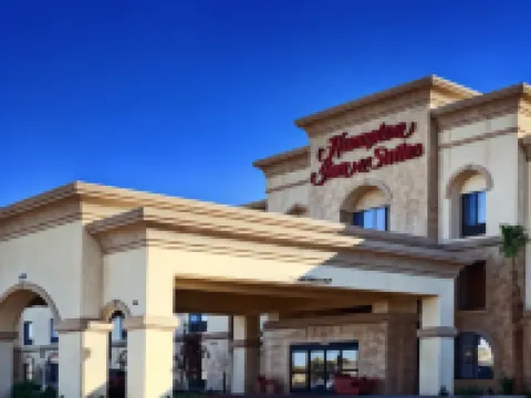 Hampton Inn & Suites Lancaster Hotels in Lancaster