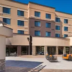 كورتيارد جاكسونفيل Hotels near Sturgeon City Park