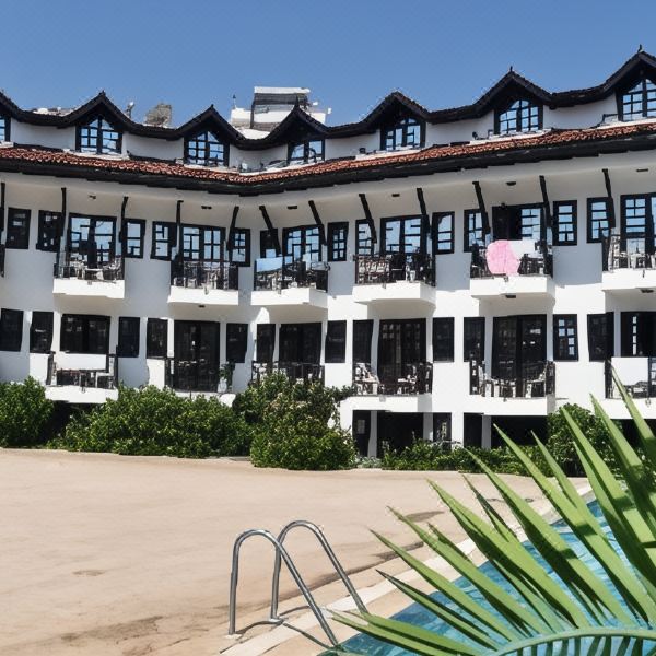 hotel overview picture