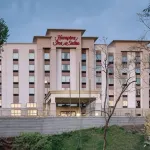 Hampton Inn & Suites Knoxville Papermill Drive Hotel a Knox County