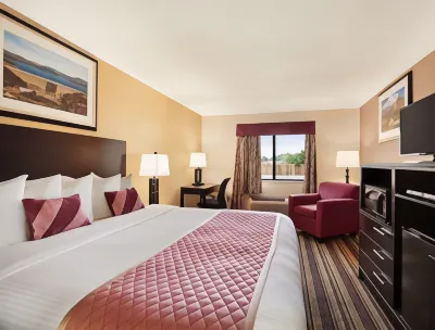 Baymont by Wyndham Anderson Hotel a Anderson