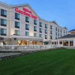 Hilton Garden Inn Anchorage Hotels near Walmart Supercenter