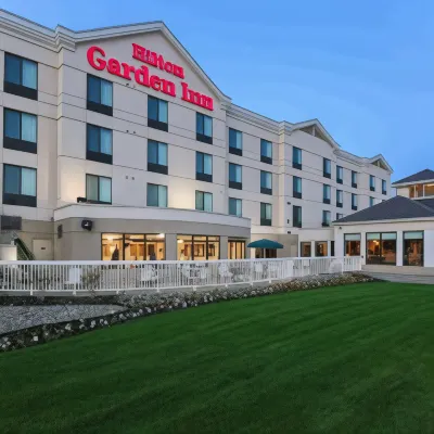 Hilton Garden Inn Anchorage