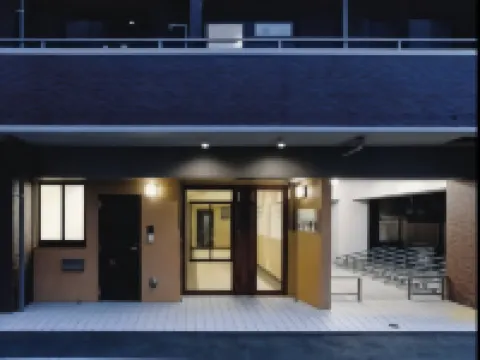 ANNEX SUEHIRO 地下鐵 蒔田站附近的飯店