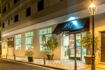 Hotel Marte Отели в г. Оротава