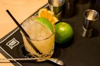 Olympic Hotel - bar