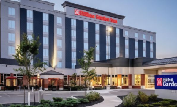 Hilton Garden Inn Winnipeg South