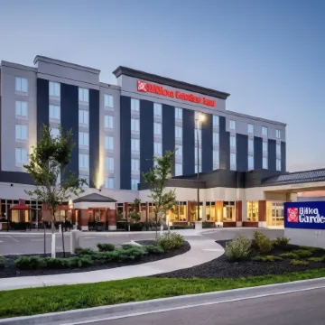 Hilton Garden Inn Winnipeg South