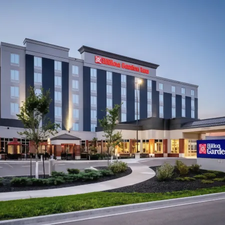 Hilton Garden Inn Winnipeg South