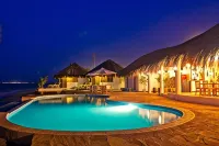 Yemaya Boutique Hotel en Canoas - piscina