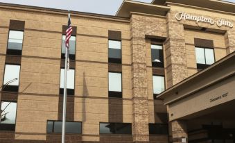 Hampton Inn Forsyth