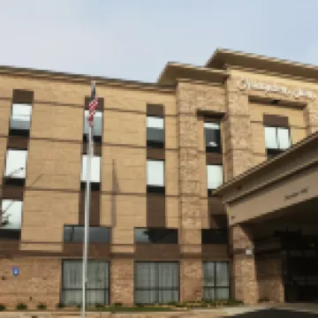 햄프턴 인 포사이스