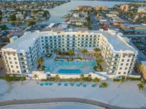 Treasure Island Beach Resort Hotels in Treasure Island