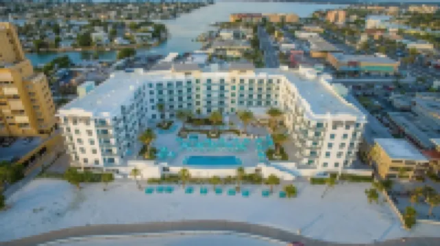 Treasure Island Beach Resort Hotels in Treasure Island