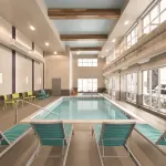 Home2 Suites by Hilton Fort St. John Отели в г. Форт-Сент-Джон