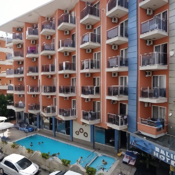 hotel overview picture