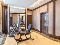 Silk Road by Minyoun Samarkand Hotel - Gym