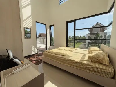 MP Villa Boulevard 43 Malang Hotel dekat gudang biru