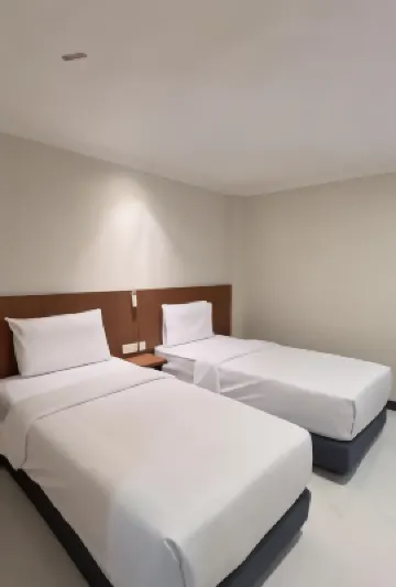 Hotel d'Calia Malinau Hotels in 