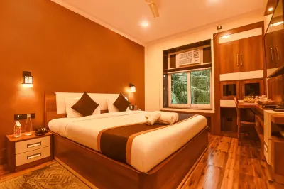 FabHotel Prime Tiyara Inn Hotels near Maulana Abul Kalam Azad University of Technology, West Bengal