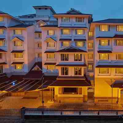 Sterling Guruvayur Hotel Exterior