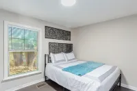 2-bedroom, 1-bathroom apartment