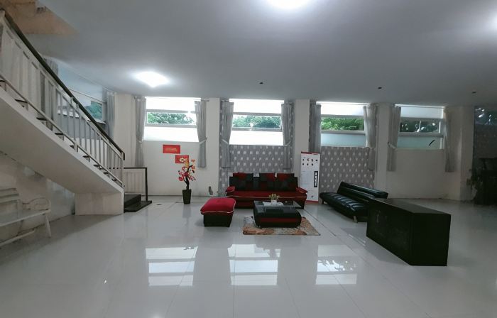 Homestay Family Syariah