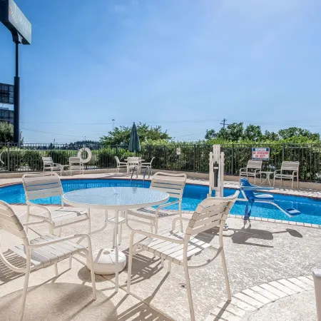 Quality Inn Murfreesboro-University Area