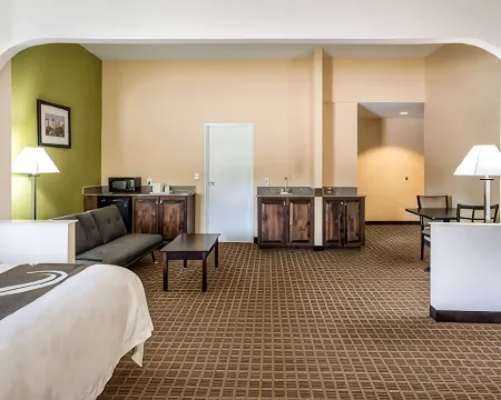 Quality Inn Hoteles en Greer