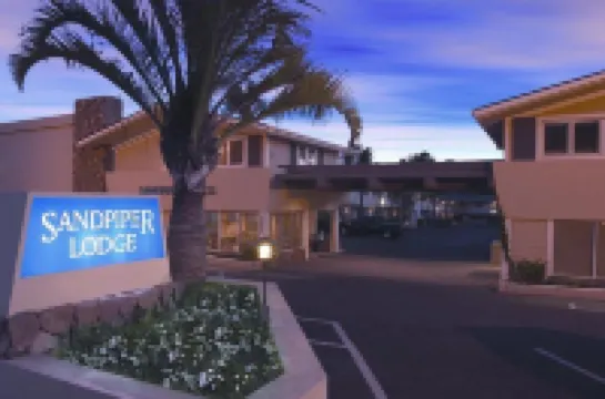 Sandpiper Lodge - Santa Barbara Hotels in Santa Barbara