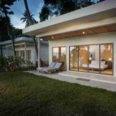 네스트 센스 리조트 Hotel Exterior