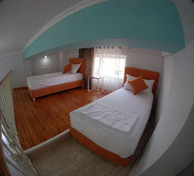 Crown Deluxe Apartments Hotel in zona Saranda Experience