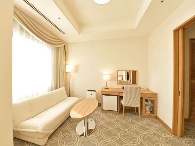 デラックスルーム(ご利用人数3名)(浴室) ホテルポートプラザちばの写真