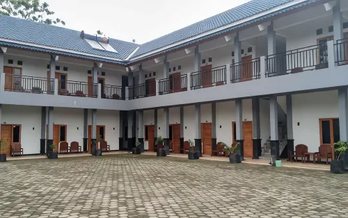 Jaya Wonosari Hotel a Wonosari