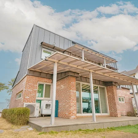Daebudo Danuri Pension