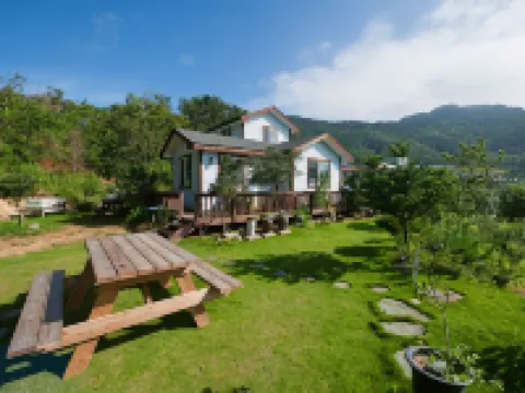 Jindo Gahyujae Pension โรงแรมในจินโด-กุน