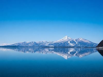 ホテル周辺 裏磐梯レイクリゾートの写真